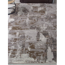 Ковер GRAFF ( ГРАФФ ) F238 - GRAY-BEIGE 