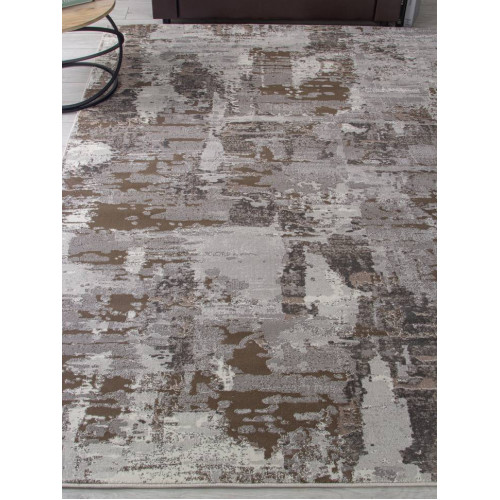 Ковер GRAFF ( ГРАФФ ) F238 - GRAY-BEIGE 