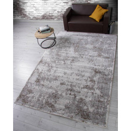 Ковер GRAFF ( ГРАФФ ) F239 - GRAY-BEIGE  