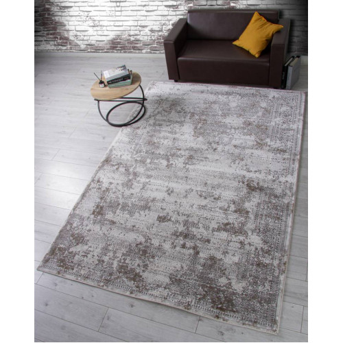 Ковер GRAFF ( ГРАФФ ) F239 - GRAY-BEIGE  