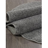 Ковер SOFIA ( СОФИЯ ) T600 - GRAY ( Овал )