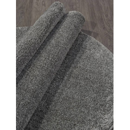 Ковер SOFIA ( СОФИЯ ) T600 - GRAY ( Овал )