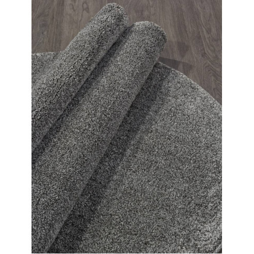 Ковер SOFIA ( СОФИЯ ) T600 - GRAY ( Овал )