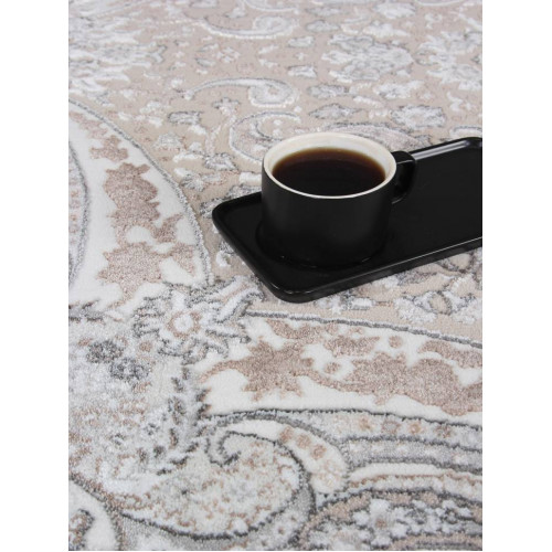 Ковер GRAFF ( ГРАФФ ) F648 - CREAM