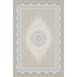 Ковер GRAFF ( ГРАФФ ) F650 - LIGHT BEIGE