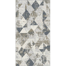 Ковер GRAFF ( ГРАФФ ) F655 - GRAY - BEIGE