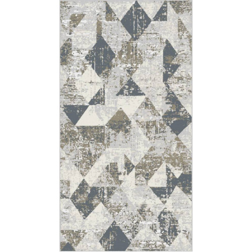 Ковер GRAFF ( ГРАФФ ) F655 - GRAY - BEIGE