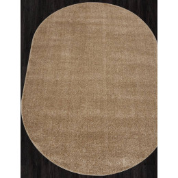 Ковер SOFIA ( СОФИЯ ) T600 - BEIGE ( Овал )