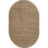 Ковер SOFIA ( СОФИЯ ) T600 - BEIGE ( Овал )