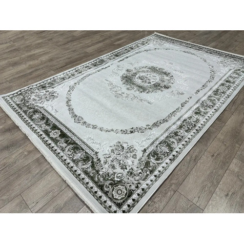 Ковер DECO ( ДЕКО ) 03671A - CREAM / GREEN 