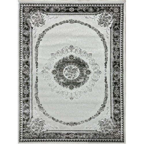 Ковер DECO ( ДЕКО ) 03671A - CREAM / GREEN 