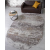 Ковер GRAFF ( ГРАФФ ) 2788 - GRAY-BEIGE ( Овал )
