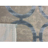 Ковер TABOO ( ТАБУ ) U003A - HB.D.GREY / BLUE