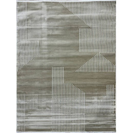 Ковер PORTFOLIO ( ПОРТФОЛИО ) 03868O - L.BEIGE / BEIGE