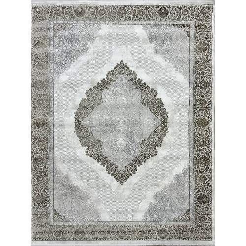 Ковер PORTFOLIO ( ПОРТФОЛИО ) 03888O - CREAM / L.BEIGE