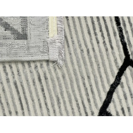Ковер PORTFOLIO ( ПОРТФОЛИО ) 03994A - CREAM / L.GREY