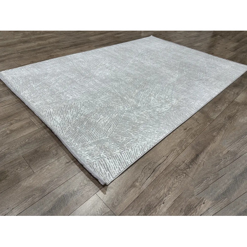 Ковер PORTFOLIO ( ПОРТФОЛИО ) 03999O - WHITE / L.GREY