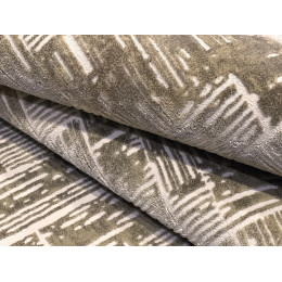 Ковер PORTFOLIO ( ПОРТФОЛИО ) 04009A - L.GREY / BEIGE