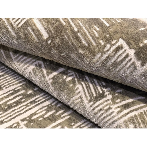 Ковер PORTFOLIO ( ПОРТФОЛИО ) 04009A - L.GREY / BEIGE