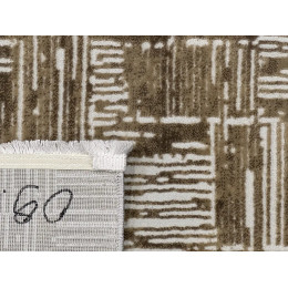 Ковер PORTFOLIO ( ПОРТФОЛИО ) 04009A - L.GREY / BEIGE