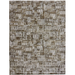 Ковер PORTFOLIO ( ПОРТФОЛИО ) 04009A - L.GREY / BEIGE