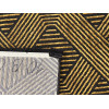 Ковер PORTFOLIO ( ПОРТФОЛИО ) 04010A - BLACK / D.YELLOW