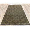Ковер PORTFOLIO ( ПОРТФОЛИО ) 04010A - BLACK / D.YELLOW