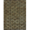 Ковер PORTFOLIO ( ПОРТФОЛИО ) 04010A - BLACK / D.YELLOW