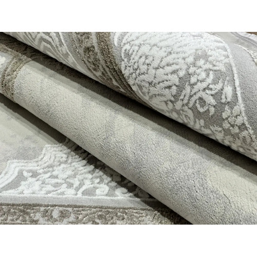 Ковер PORTFOLIO ( ПОРТФОЛИО ) 04065O - WHITE / L.BEIGE