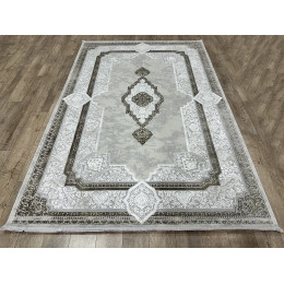 Ковер PORTFOLIO ( ПОРТФОЛИО ) 04065O - WHITE / L.BEIGE
