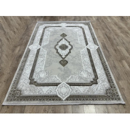 Ковер PORTFOLIO ( ПОРТФОЛИО ) 04065O - WHITE / L.BEIGE