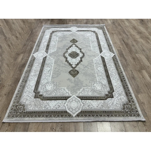 Ковер PORTFOLIO ( ПОРТФОЛИО ) 04065O - WHITE / L.BEIGE