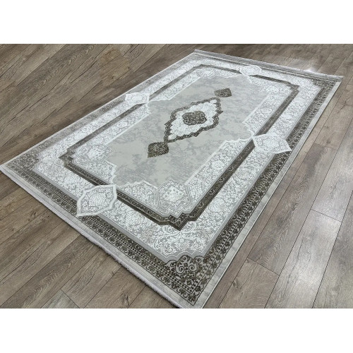 Ковер PORTFOLIO ( ПОРТФОЛИО ) 04065O - WHITE / L.BEIGE