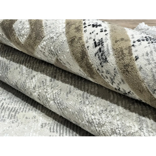 Ковер PORTFOLIO ( ПОРТФОЛИО ) 04067O - WHITE / L.BEIGE