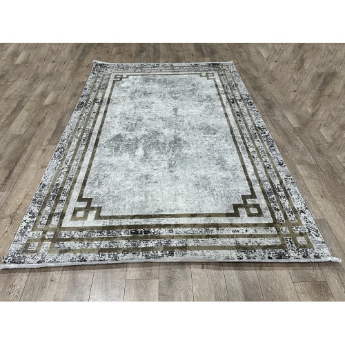 Ковер PORTFOLIO ( ПОРТФОЛИО ) 04067O - WHITE / L.BEIGE