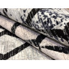 Ковер PORTFOLIO ( ПОРТФОЛИО ) 04100A - BLACK / BLUE