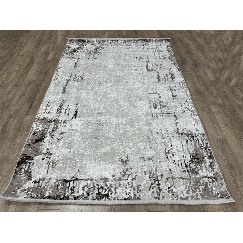 Ковер PORTFOLIO ( ПОРТФОЛИО ) 04101O -  BLACK / BEIGE