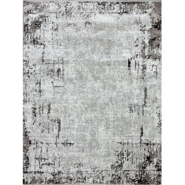 Ковер PORTFOLIO ( ПОРТФОЛИО ) 04101O -  BLACK / BEIGE