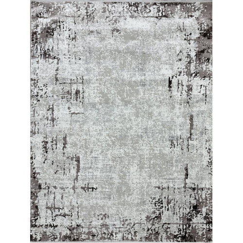 Ковер PORTFOLIO ( ПОРТФОЛИО ) 04101O -  BLACK / BEIGE