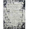 Ковер PORTFOLIO ( ПОРТФОЛИО ) 04101O - BLACK / BLUE