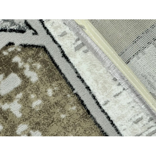 Ковер PORTFOLIO ( ПОРТФОЛИО ) 04103A - WHITE / L.BEIGE