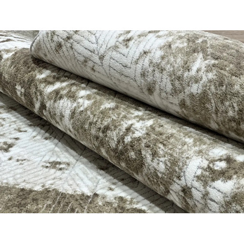 Ковер PORTFOLIO ( ПОРТФОЛИО ) 04137O -  WHITE / L.BEIGE