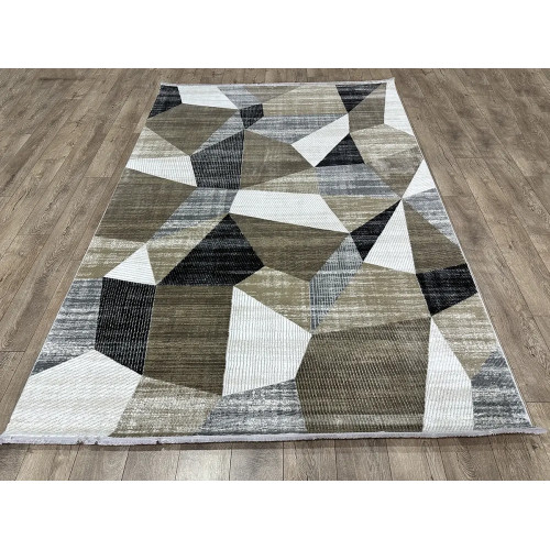 Ковер PORTFOLIO ( ПОРТФОЛИО ) 04155O - WHITE / L.BEIGE