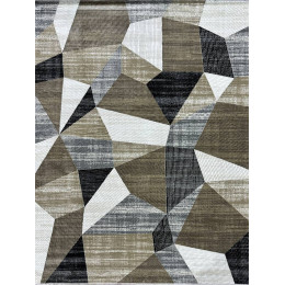 Ковер PORTFOLIO ( ПОРТФОЛИО ) 04155O - WHITE / L.BEIGE