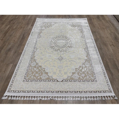 Ковер ISTINYE ( ИСТИНЬЕ ) 0853A - B.BEIGE / B.BEIGE