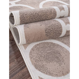 Ковер SIERRA ( СИЕРРА ) D713 - BEIGE-CREAM 2