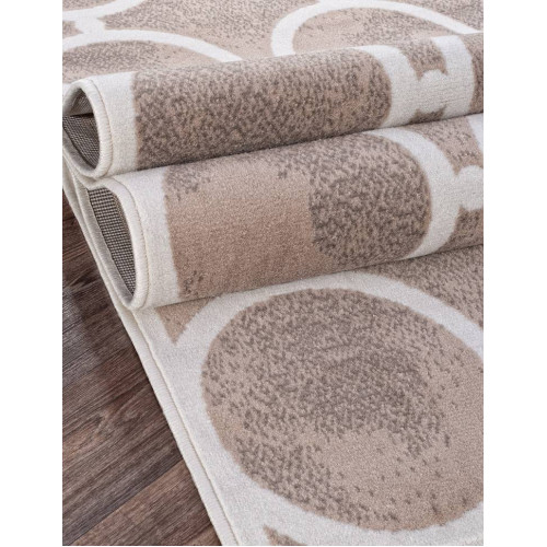 Ковер SIERRA ( СИЕРРА ) D713 - BEIGE-CREAM 2