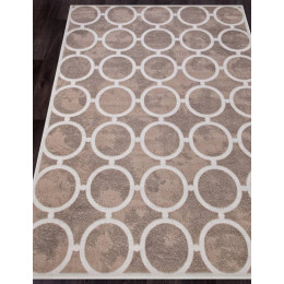 Ковер SIERRA ( СИЕРРА ) D713 - BEIGE-CREAM 2