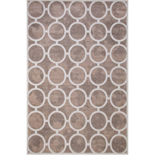 Ковер SIERRA ( СИЕРРА ) D713 - BEIGE-CREAM 2