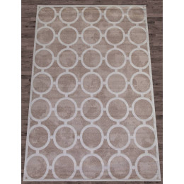 Ковер SIERRA ( СИЕРРА ) D713 - BEIGE-CREAM